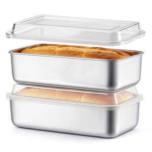 Loaf Pan with Lid | eBay