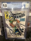 Amazing Spider-Man #298 Marvel Comics 3/88 CGC 9.8