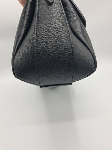 Borsa Donna a Mano In Vera Pelle Con Tracolla Regolabile Made In Italy - Foto 7 di 8
