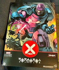 Marvel Legends Haslab Exclusive Sentinel Figure w All Tiers NEW SEALED X-MEN