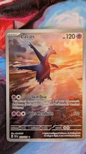 Latios 203/191 Sv08: Surging Sparks Holo Illustration Rare