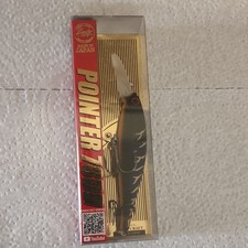 Lucky Craft Pointer 78DD SP Suspending Crankbait 3-1/8" 3/8oz Orange Night Tiger