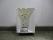 AMANA REFRIGERATOR ICE BUCKET YELLOWED PART # 10111905 10114401 10870901