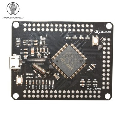 STM32F407VGT6 ARM Cortex-M4 32bit MCU Core Development Board STM32F4Discovery