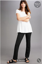 NWT J.Jill Pure Jill Affinity Slim-Leg Pants