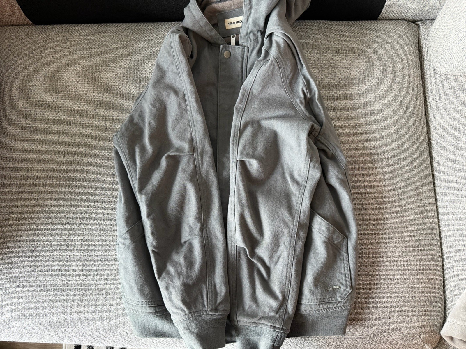 Taylor Stitch Workhorse Hoodie 40