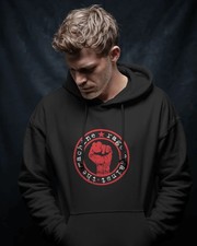 RATM Hoodie Rage Against The Machine Band Graphic Pullover Unisex
