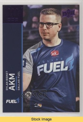2020 Upper Deck Overwatch League Epic aKm #23 READ 5x5