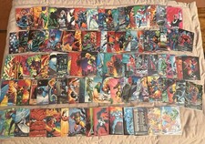 1992 SkyBox Marvel Masterpieces Trading Cards 32