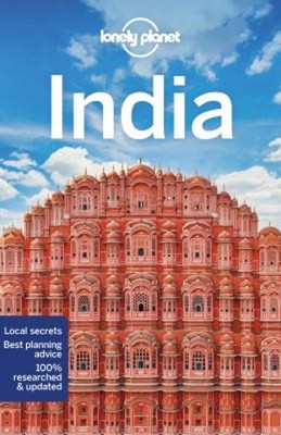 Lonely Planet India Paperback