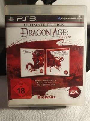Dragon Age: Origins Ultimate Edition | Sony Playstation 3 Spiel | PS3 Game | OVP