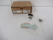 251758 New-Incomplete; ABB BC159 On/Off Line Switch NEMA4X (Missing Wires)