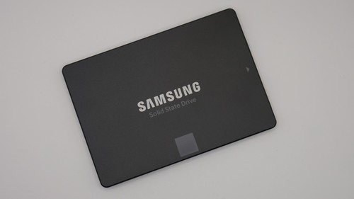 Samsung 850 EVO SSD 120GB 2,5" SATA III 6G NAND 256MB MZ-75E120