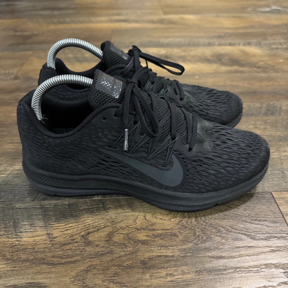 Nike Air Zoom Winflo 5 Black - AA7406-002 for Sale - Authenticity