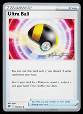 World Championship Decks Ultra Ball - 2022 (Andre Chiasson) NM