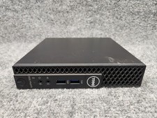 Dell OptiPlex 3050 Micro PC MFF Intel Core i5-7500T 2.70GHz 8GB RAM 128GB SSD