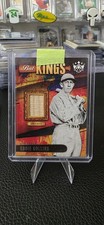 2022 Panini Diamond Kings Bat Kings Eddie Collins #BK-ES HOF