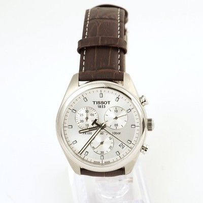 Tissot PR 100 Chronograph Quarz Uhr 41mm - T101.417.16.031.00