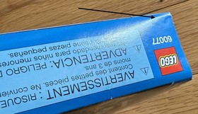 LEGO 60077 60091 60240 60300 City Space Deep Sea Kayak Wildlife ATV New & Sealed