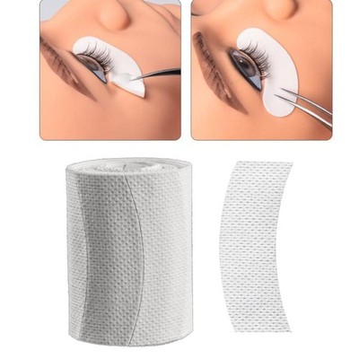 110x Wimpernverlängerung unter Augenpads Augenschutz Pad Schönheitssalon Zubehör