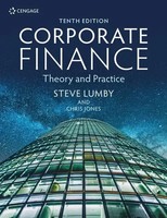 Chris Jones (U. A.) | Corporate Finance | Taschenbuch | Englisch (2019)