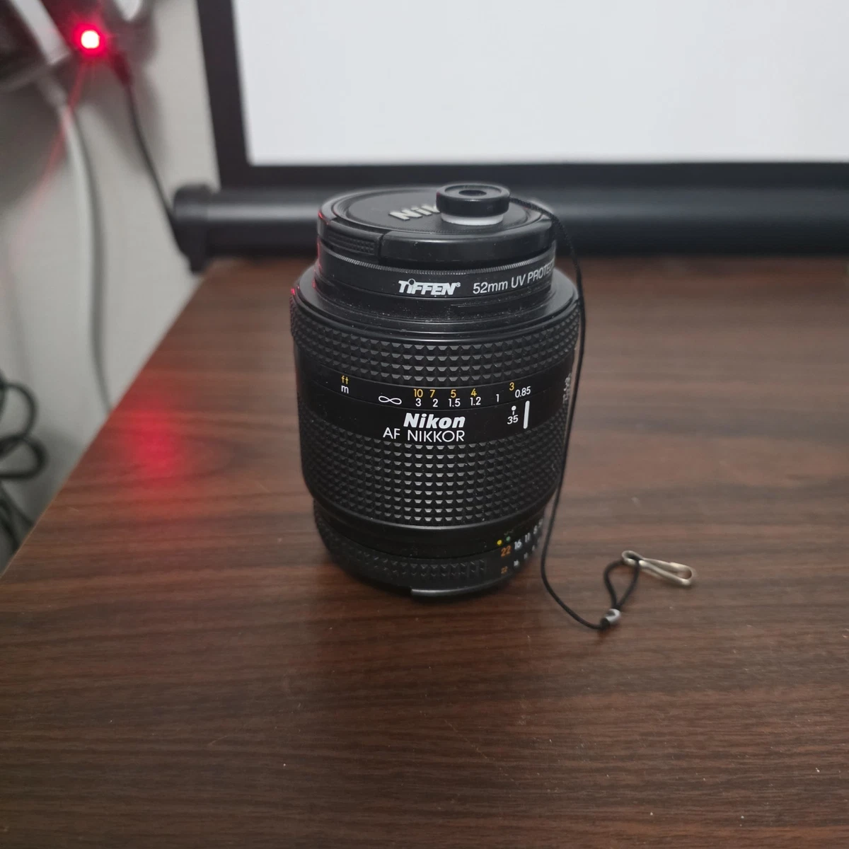 Nikon 35-105mm f/3.5-4.5 Camera Lenses for sale | eBay