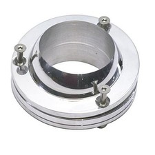 Ididit 2402500040 Steering Column Ball Swivel Lower Mount 2-14 Inch