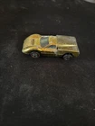 1967 Hot Wheels Ford J-Car Redline Gold / Bronze USA Diecast Car