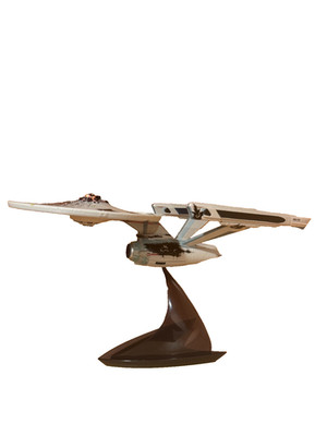 Star Trek 3 USS Enterprise NCC-1701 - Diamond Select Exclusive w/Sound & lights