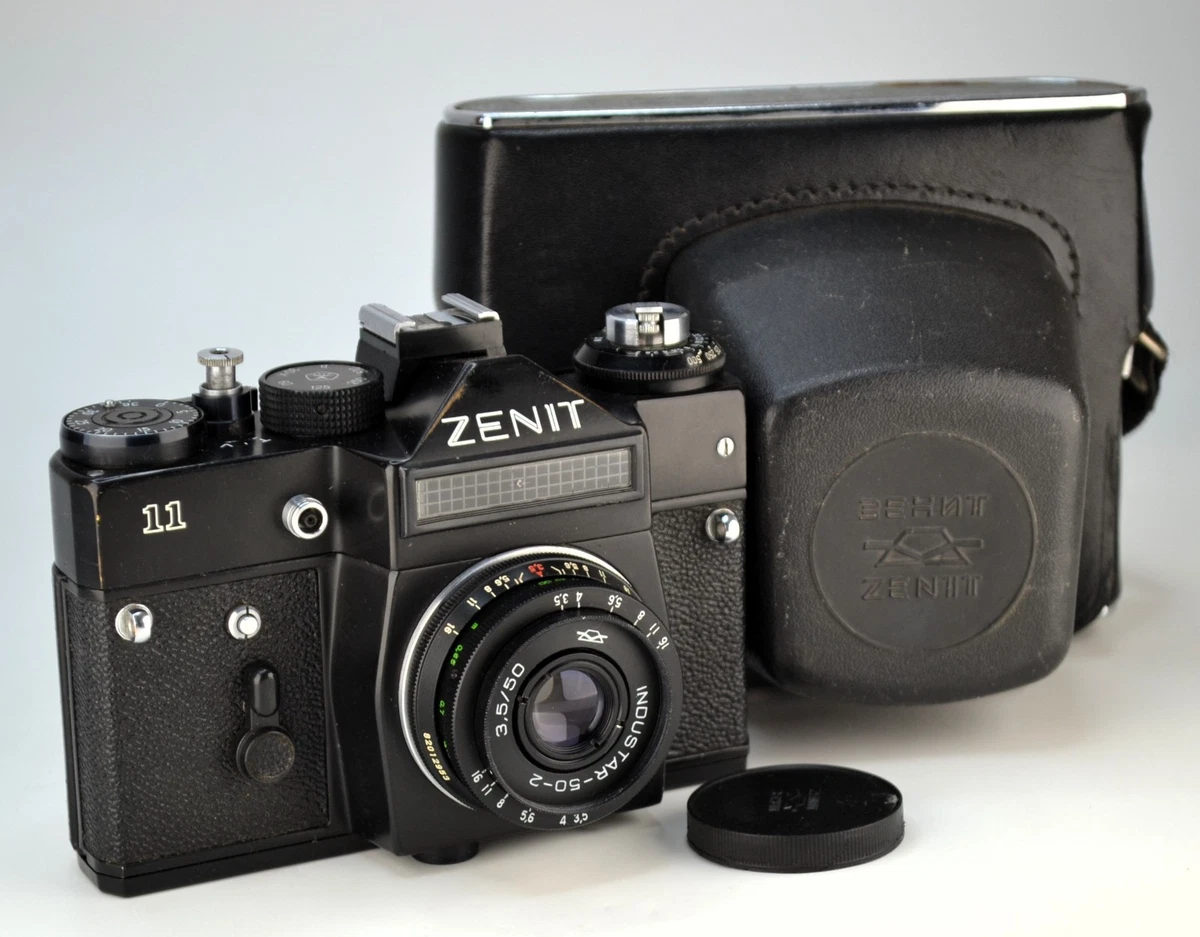 Zenit Camera and Photo Film Photography for sale | eBay