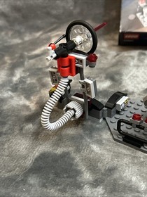 LEGO the LEGO Movie: The Melting Room - 70801 - 100% Complete