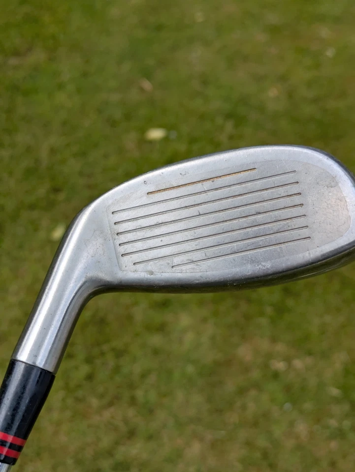 Ben Hogan Edge CFT 21 Degree 5 Hybrid Steel Stiff Flex 205088-a HB12-5-20 - Image 3 of 4