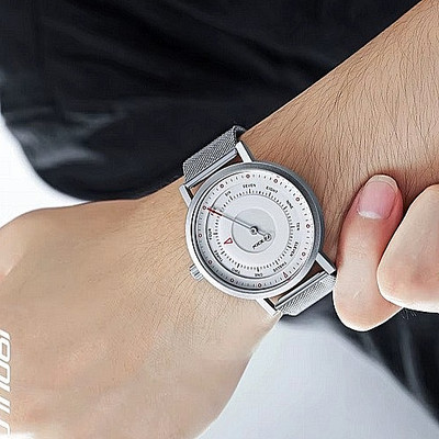 SINOBI White Hot Fashion Men's Creative Sports Watches Male Watch Casual