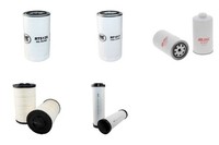 Filter Service Kit FüR Nh F106.7 (Ein) Luft ÖL Kraftstoff Mit / 667TA / Ede
