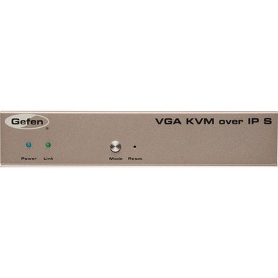 Gefen VGA KVM over IP - 330 ft Range - WUXGA (EXT-VGAKVM-LANTX)