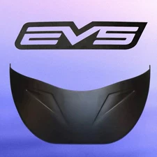 Empire EVS Goggle Visor Black Paintball Mask Rain Cover