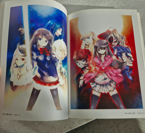 Kei Garou Kei's Gallery Hatsune Miku Kagamine Rin and Len Artist Art Book Japan - Photo 8/21
