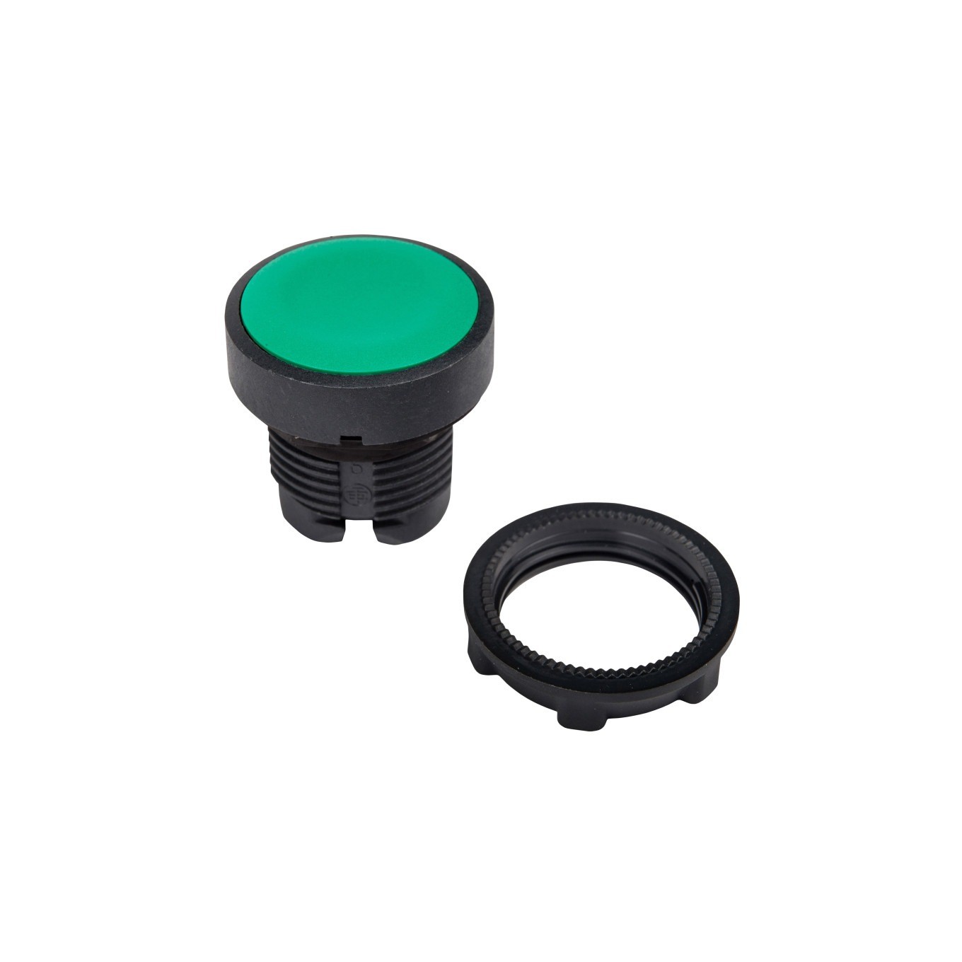 Pushbutton drive green with self-return ZB5AA3 Harmony XB5