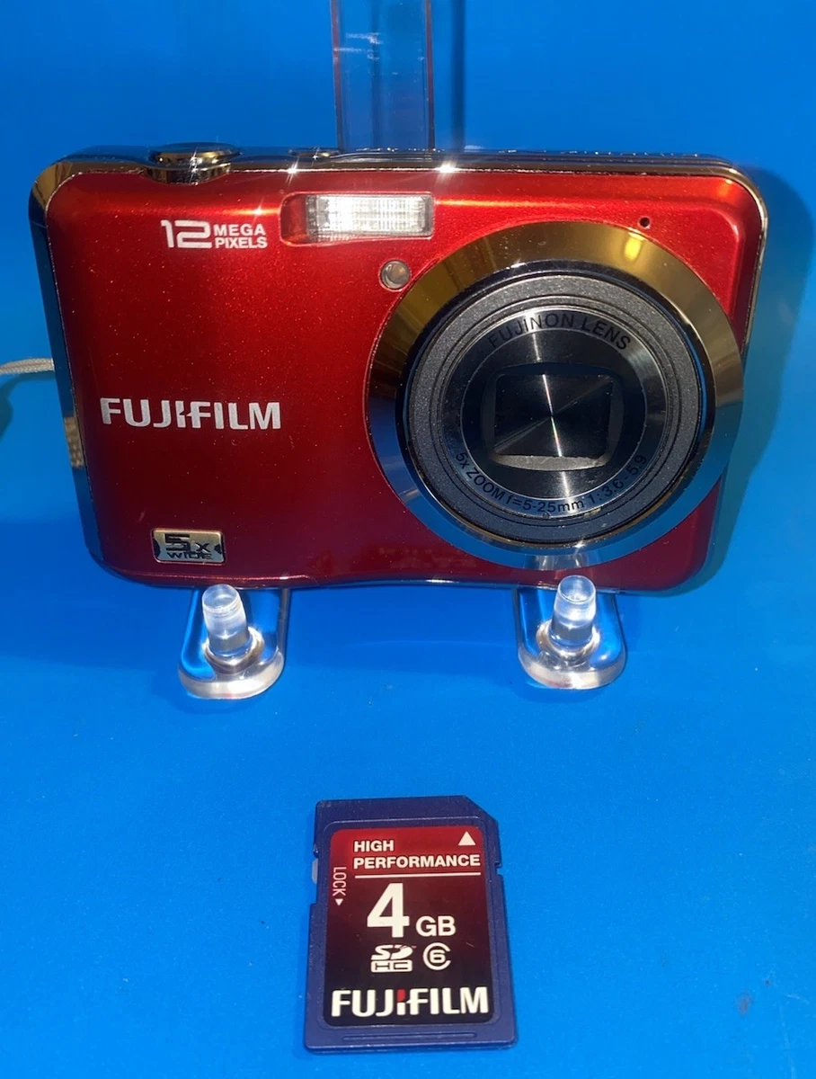 Fujifilm FinePix A Series 12-13.9MP Digital Cameras for sale | eBay