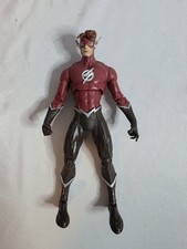 DC Multiverse The Flash Wally West Rebirth Action Figure McFarlane Toys Loose