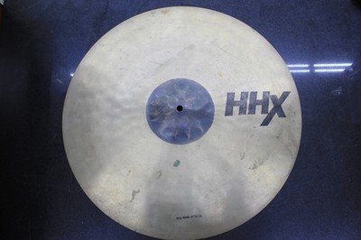 Sabian 21'' HHX Dry Ride Cymbal
