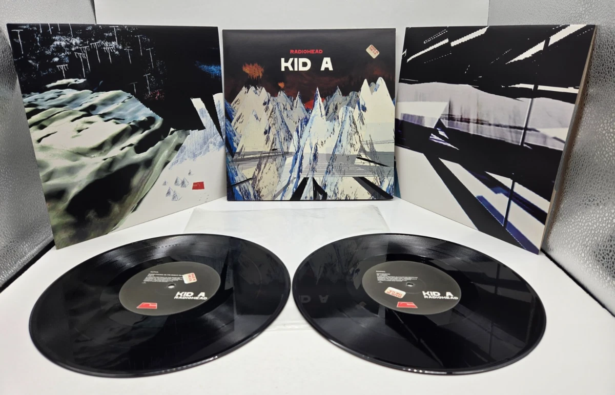Radiohead 10