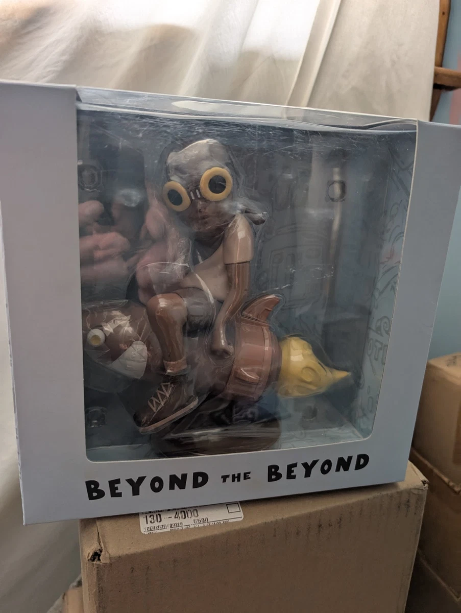 Hebru Brantley Art Sculptures for sale | eBay