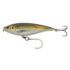 NOMAD DESIGN Madscad 190 AT Sinking 7 1/2in Olive Back Shad Lure (MADAT190-OBS)