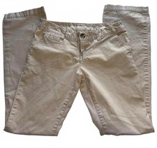 Mossimo Supply Co. Beige Straight Leg Pants