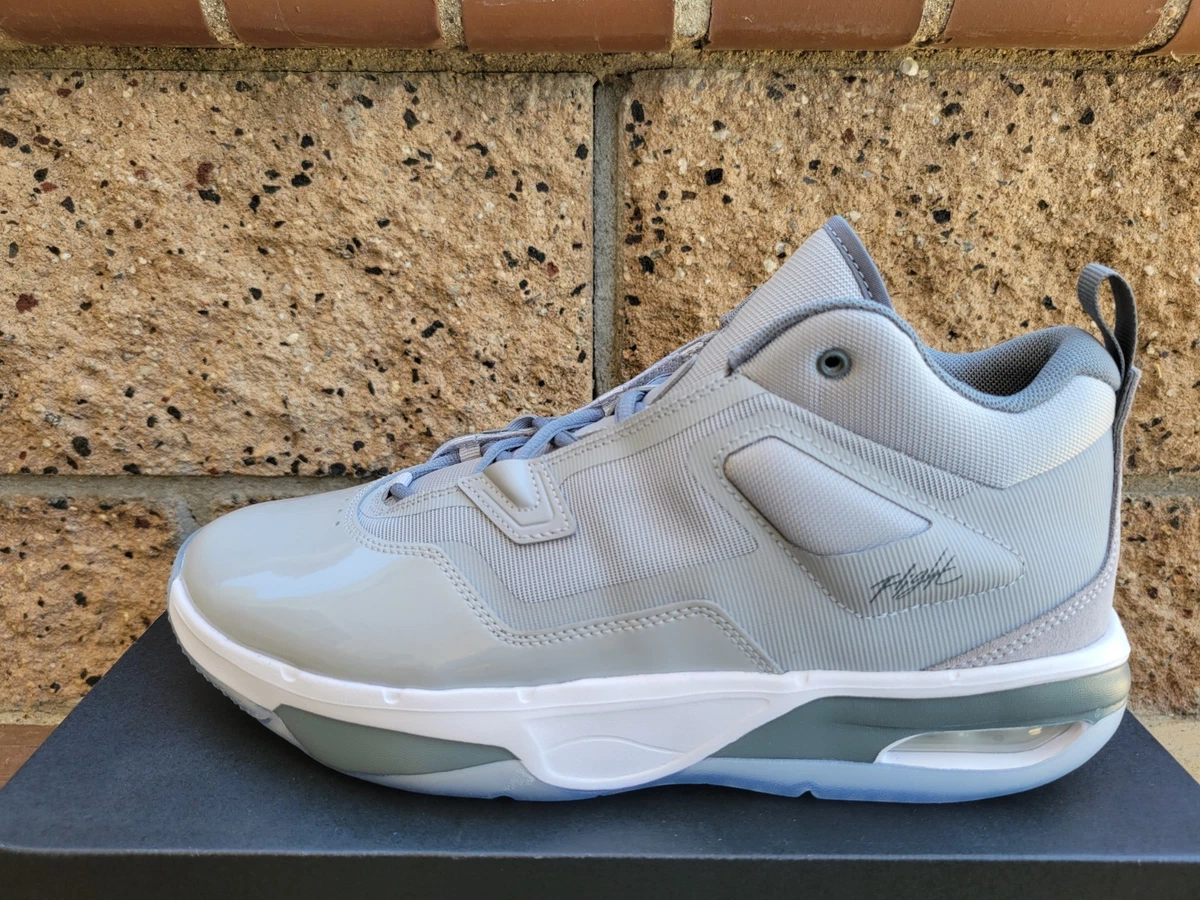 Jordan Stay Loyal 3 Wolf Grey | eBay