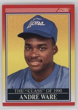 Andre Ware