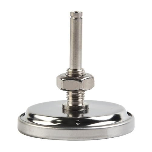 Hochwertig Thermometer Analog Deckelthermometer Edelstahl Eingebaut Für Weber - Bild 13 von 16