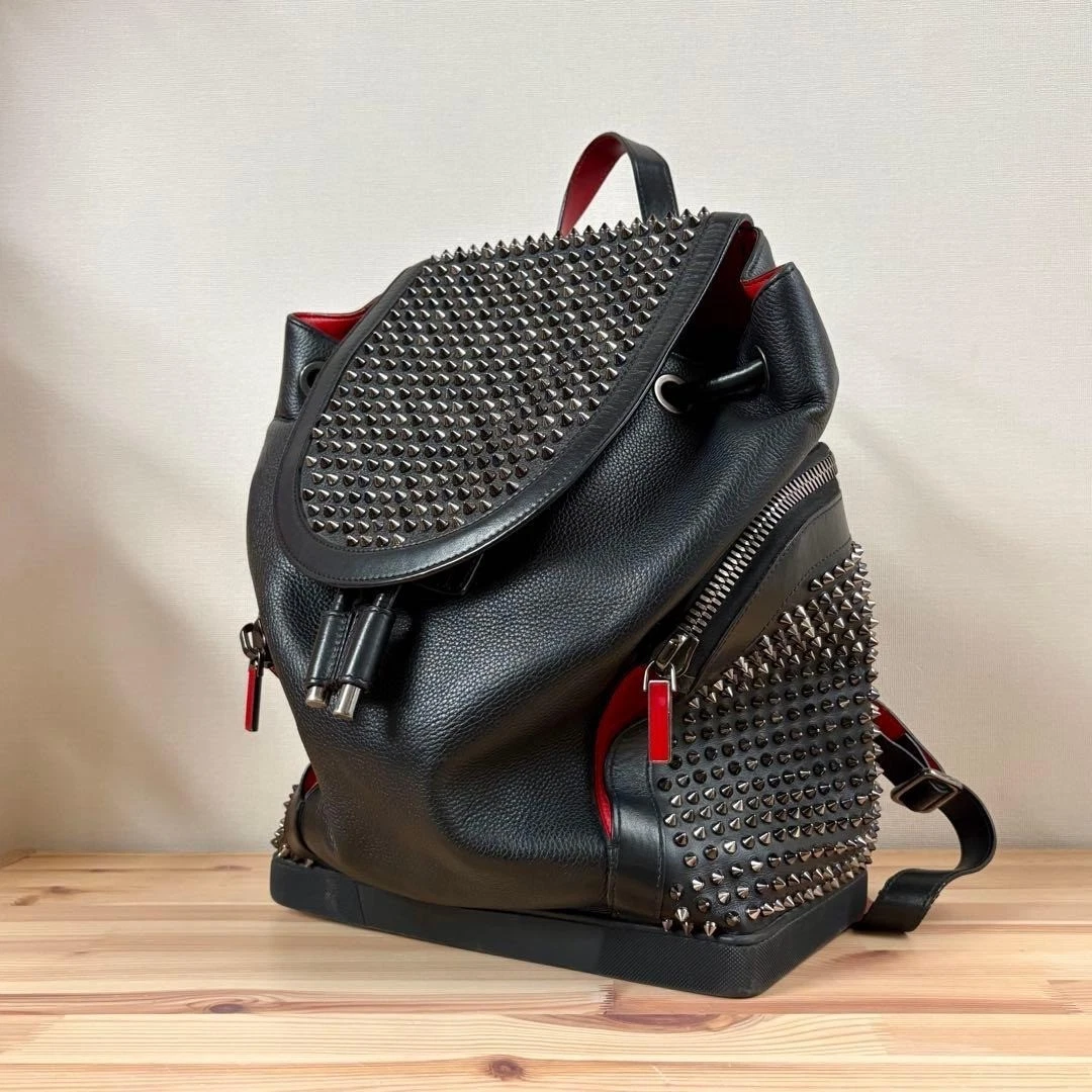 Christian Louboutin Backpacks for sale | eBay