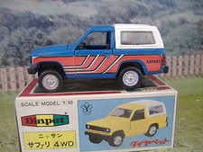 140 Diapet Japan Nissan Safari 4 Wd 140 Diapet Japan Nissan Safari 4 Wd
